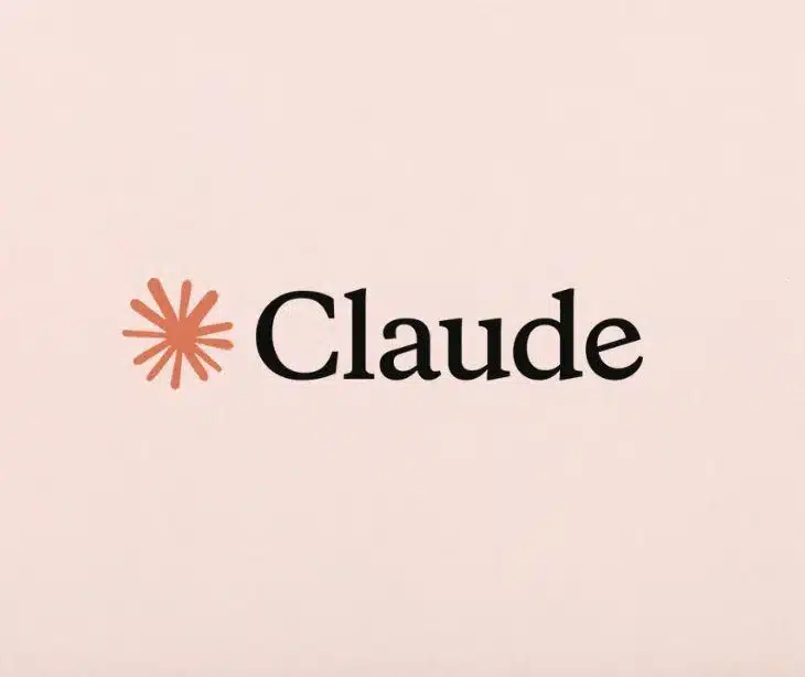 Logotipo Claude Ai